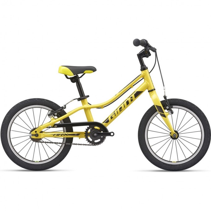 Велосипед детский GIANT ARX 16 F/W (2021) 12-16 lemon yellow 2104039 Lemon Yellow Велосипед детский GIANT ARX 16 F/W (2021) 12-16 lemon yellow 2104039 Lemon Yellow