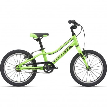 Велосипед детский GIANT ARX 16 F/W (2021)12-16 2021 neon green