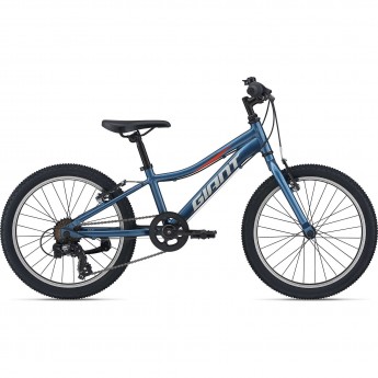 Велосипед детский GIANT XTC JR 20 LITE (2021) синий