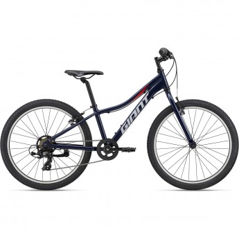Велосипед детский GIANT XTC JR 24 LITE (2021) чёрный