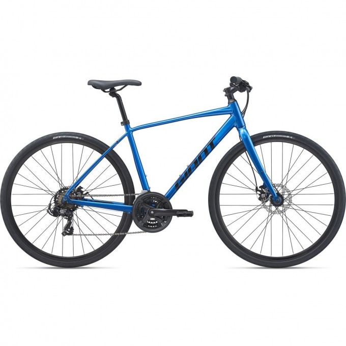 Велосипед горный хардтейл GIANT ATX 27.5 (2021) vibrant blue 2101202 Vibrant Blue Велосипед горный хардтейл GIANT ATX 27.5 (2021) vibrant blue 2101202 Vibrant Blue
