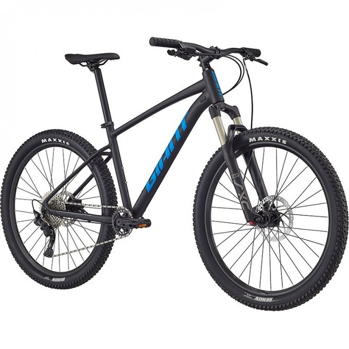 Велосипед горный хардтейл GIANT TALON 29 1 2021 black 2201105 Black Велосипед горный хардтейл GIANT TALON 29 1 2021 black 2201105 Black