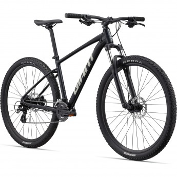 Велосипед горный хардтейл GIANT TALON 29 4 2022 metal gray