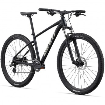 Велосипед горный хардтейл GIANT TALON 29 4 2022 metallic black