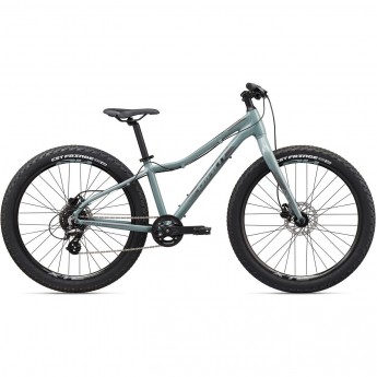 Велосипед подростковый GIANT XTC JR 26+ 2020 OneSizeOnly серый