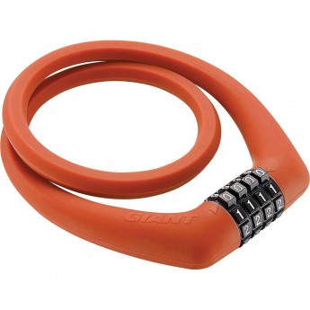 Замок SURELOCK GUMI оранжевый