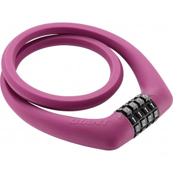Замок SURELOCK GUMI розовый